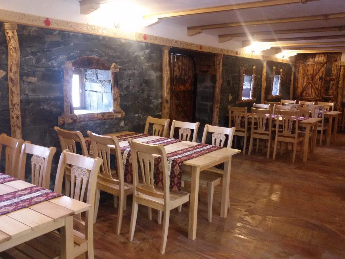 Haghpat Hotel Extérieur photo