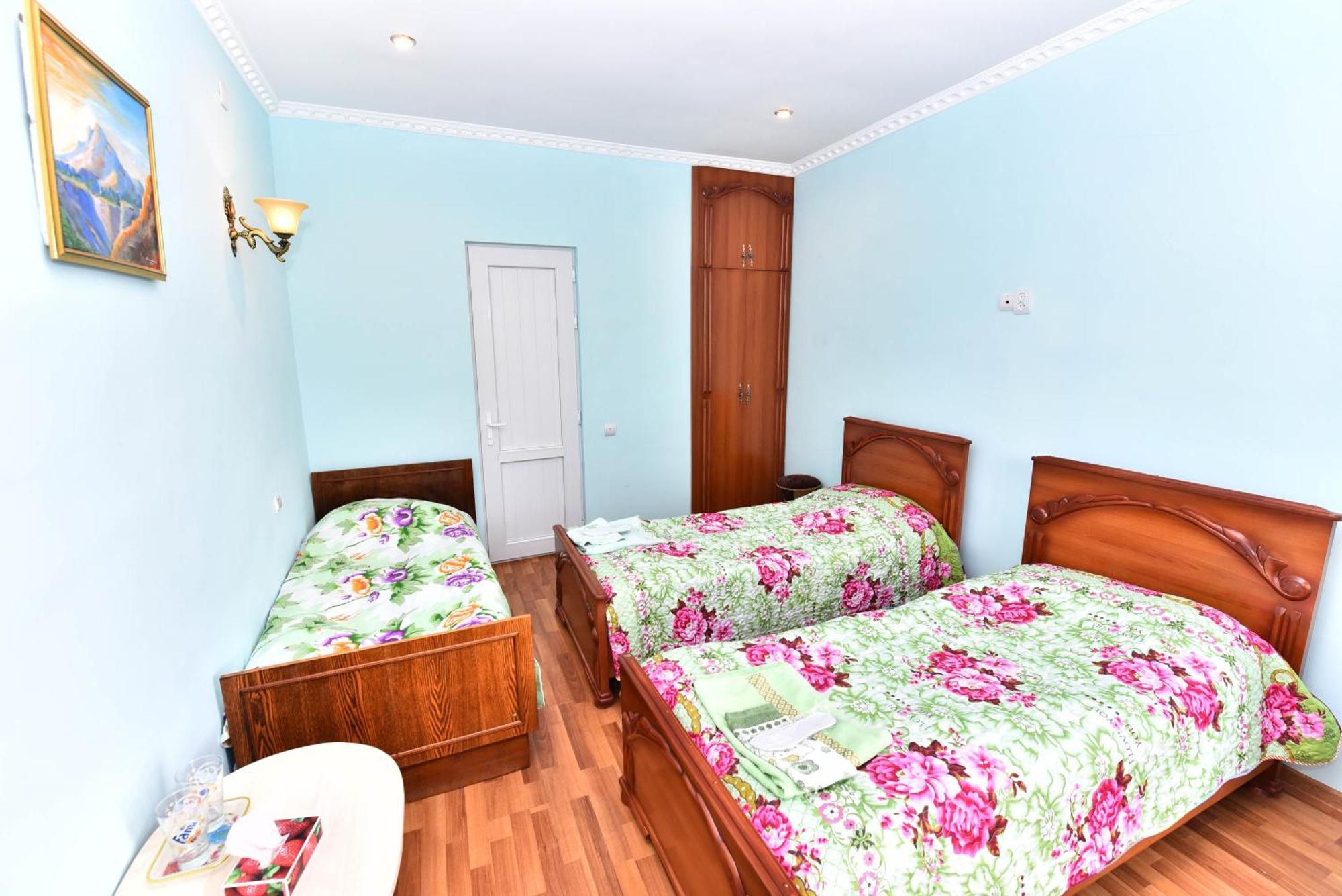 Haghpat Hotel Extérieur photo