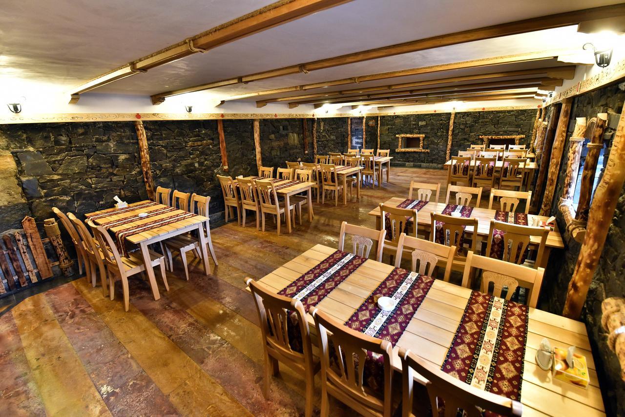 Haghpat Hotel Extérieur photo