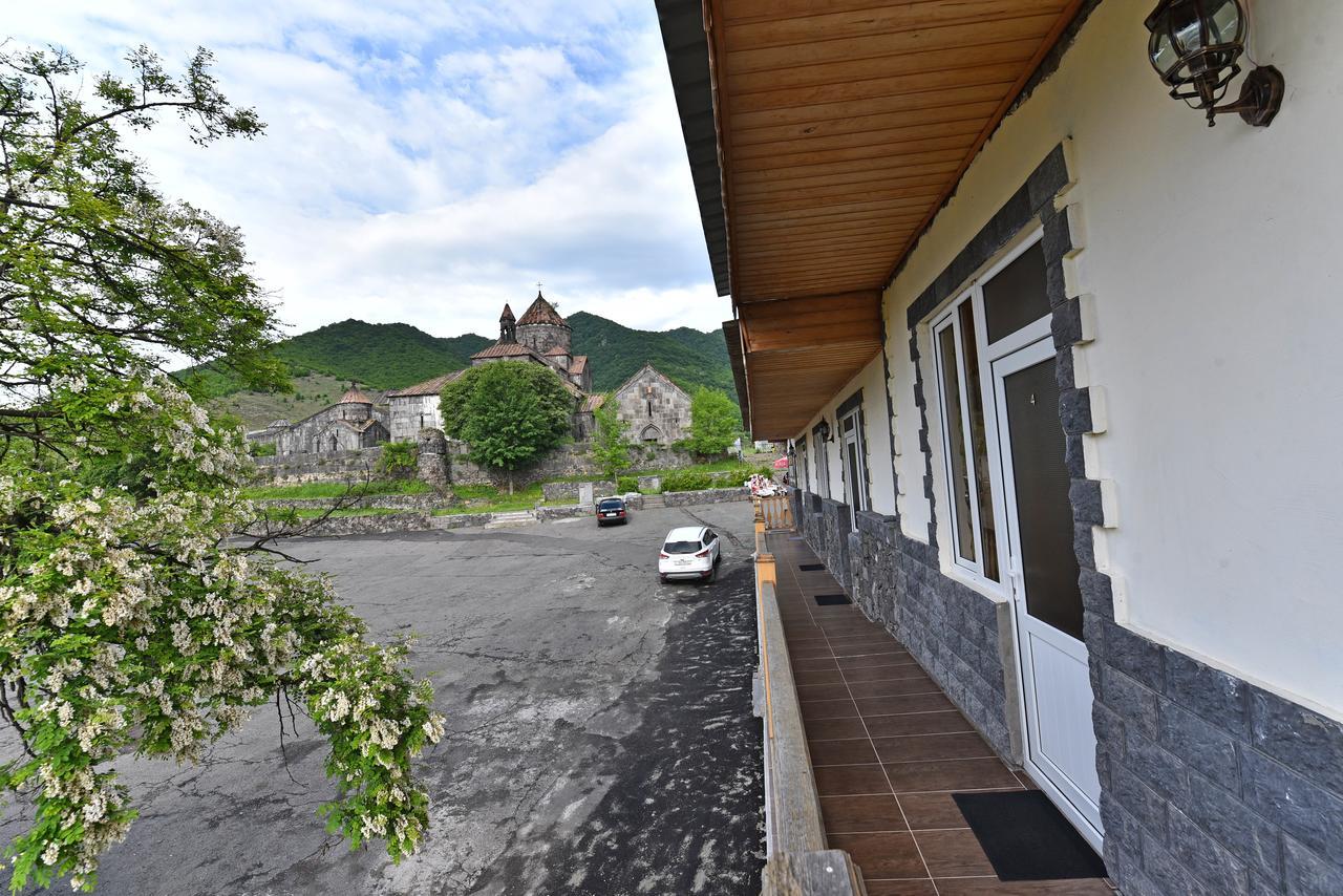 Haghpat Hotel Extérieur photo
