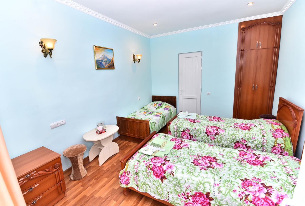 Haghpat Hotel Extérieur photo