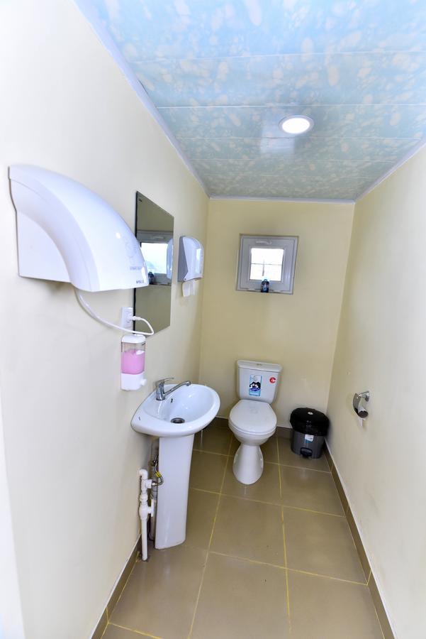 Haghpat Hotel Extérieur photo