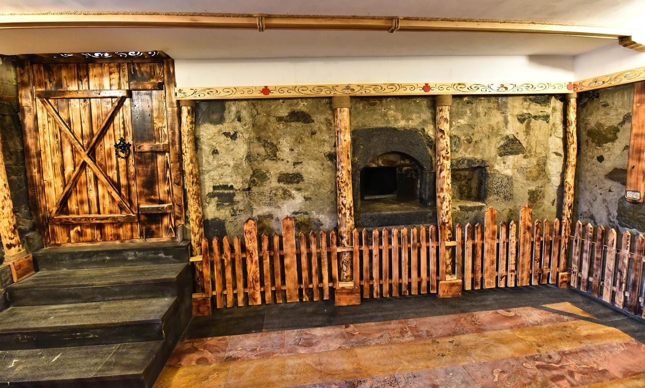 Haghpat Hotel Extérieur photo
