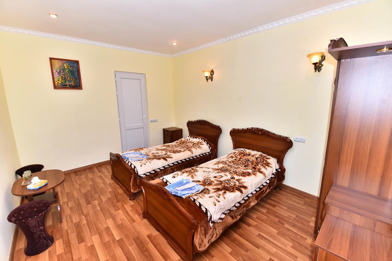 Haghpat Hotel Extérieur photo
