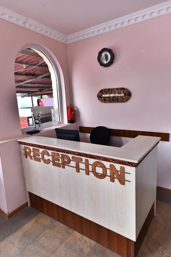 Haghpat Hotel Extérieur photo